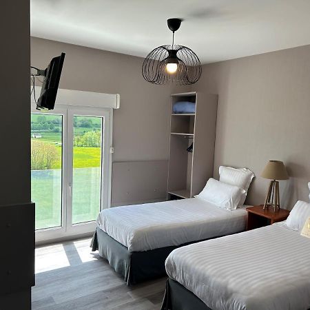 Logis Les Voiliers Hotel Peigney Bagian luar foto