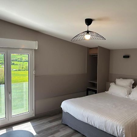 Logis Les Voiliers Hotel Peigney Bagian luar foto