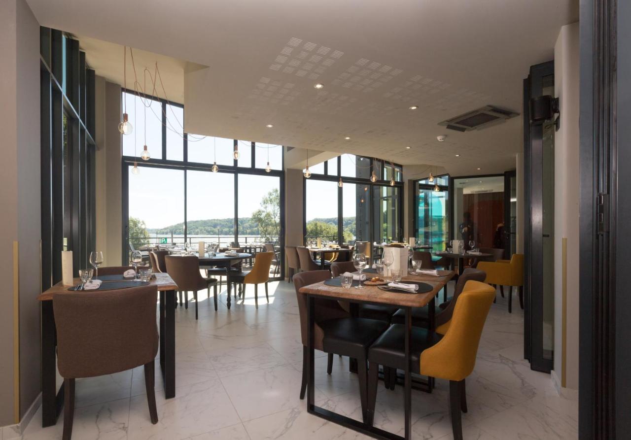 Logis Les Voiliers Hotel Peigney Bagian luar foto
