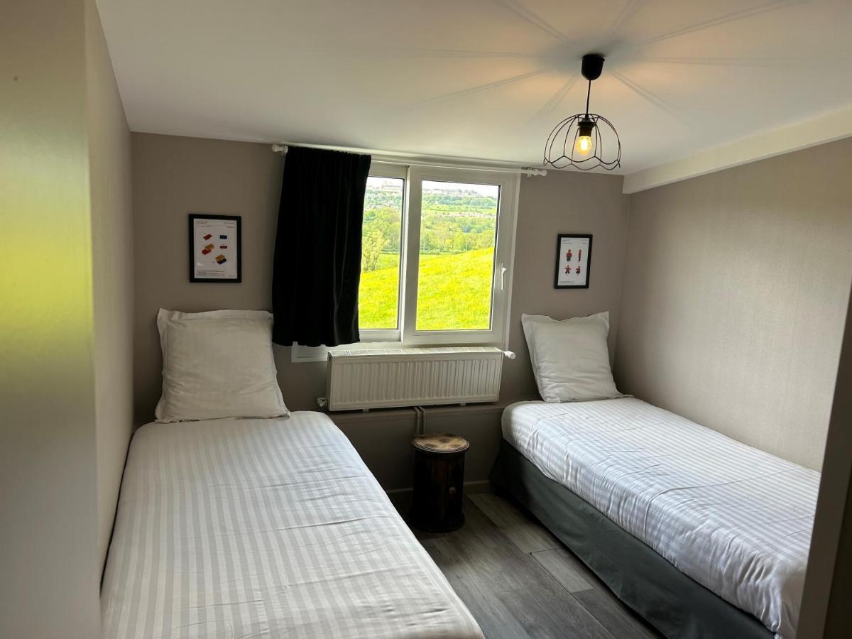 Logis Les Voiliers Hotel Peigney Bagian luar foto