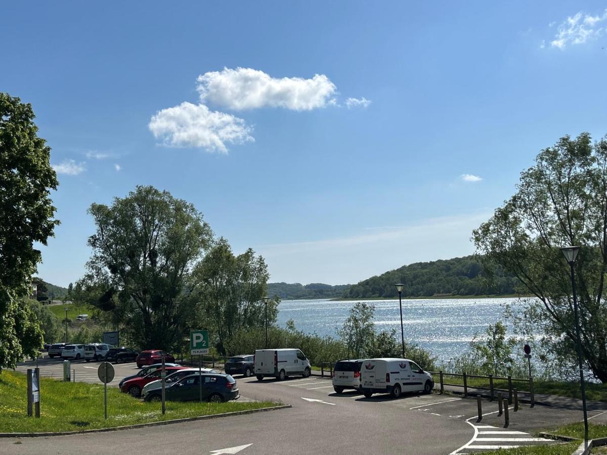 Logis Les Voiliers Hotel Peigney Bagian luar foto