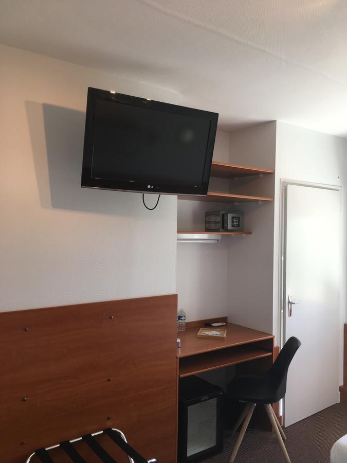 Logis Les Voiliers Hotel Peigney Bagian luar foto