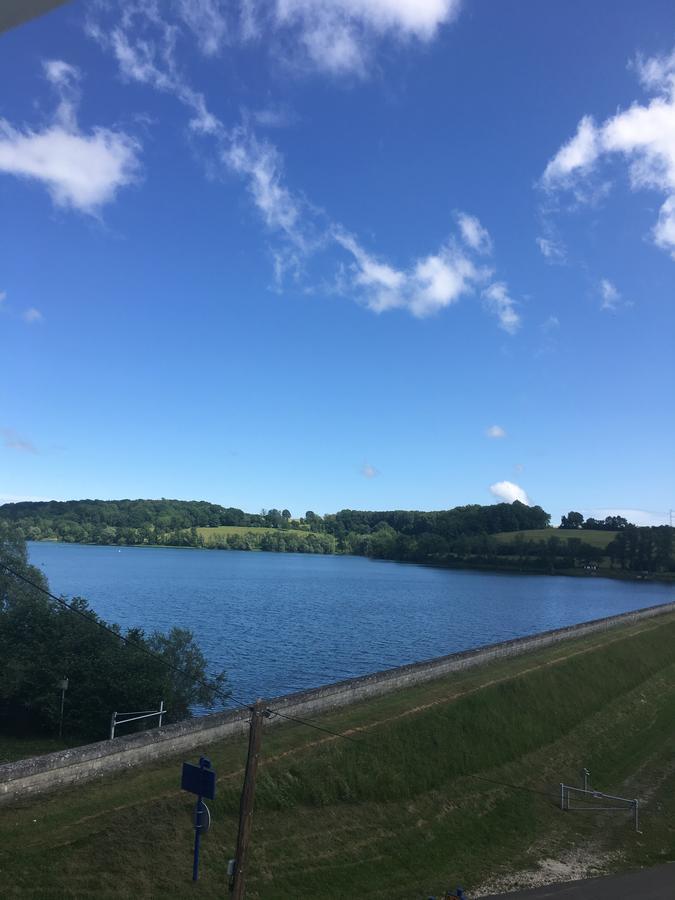 Logis Les Voiliers Hotel Peigney Bagian luar foto